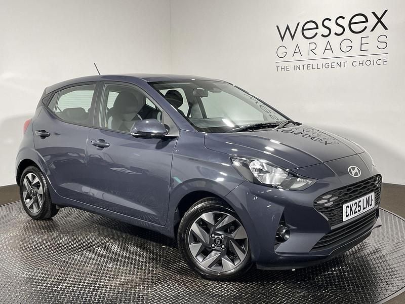 New 2025 Hyundai i10 Advanced Hatchback | £15,498 (Fair price) - Image 1/1