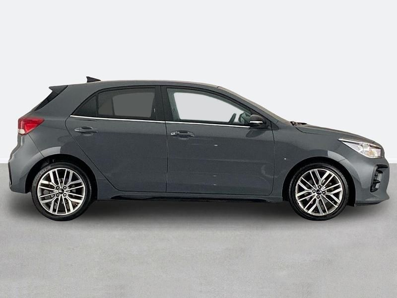 Used Kia Rio GT-Line S 2023 Grey Hatchback