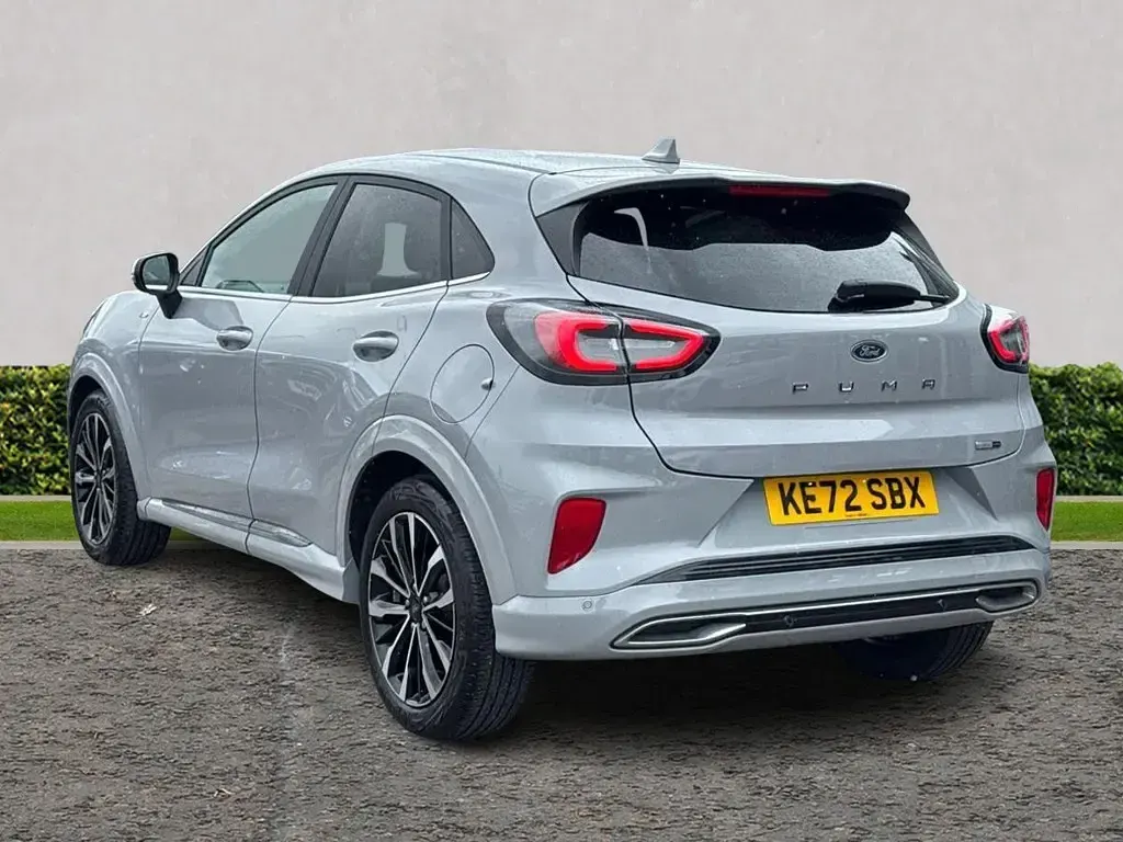 Used Ford Puma ST-Line 2023 Grey SUV