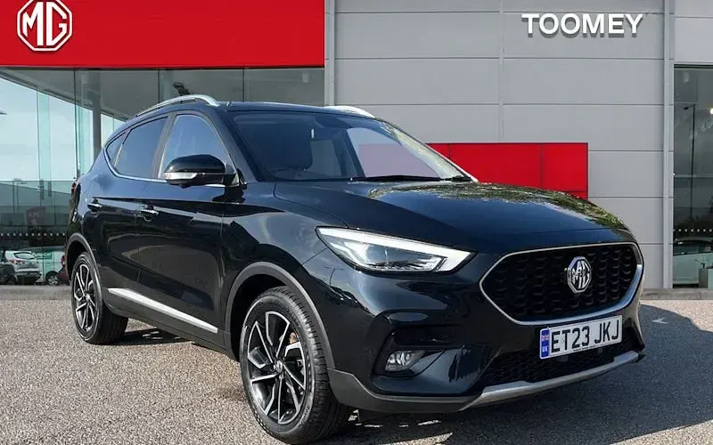 Used MG ZS Exclusive 111 HP (81 kW) 2023 SUV