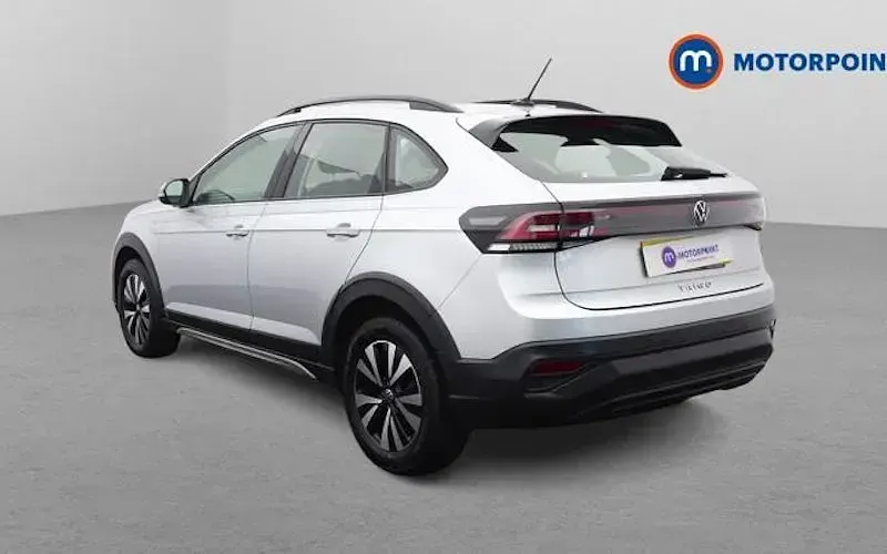Used VW Taigo Life 95 HP (69 kW) 2026 SUV