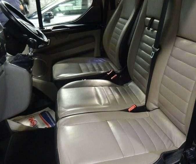 White Used 2019 Ford Tourneo Titanium MPV | £20,990 - Image 1/4