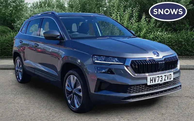 Used Skoda Karoq SE L 150 HP (110 kW) 2023 SUV