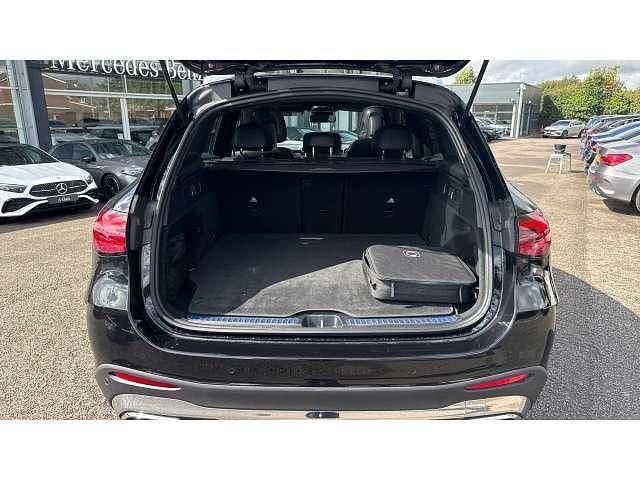 Used Mercedes GLC300e AMG Line Premium 313 HP (230 kW) 2025 Black SUV
