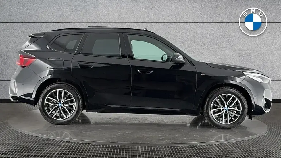 Used BMW X1 M Sport 242 HP (177 kW) 2024 Black SUV