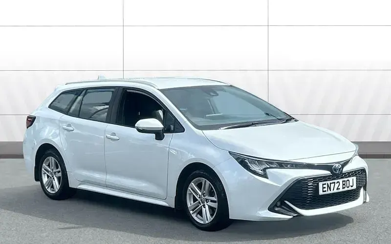 Used Toyota Corolla 122 HP (89 kW) 2022 Estate