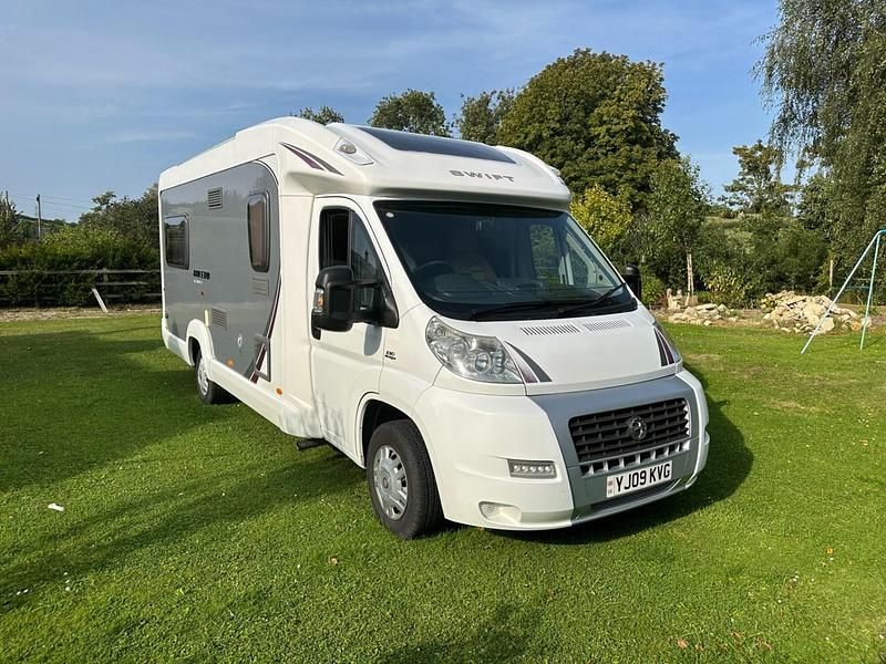 Used Fiat Ducato 2009 White Van