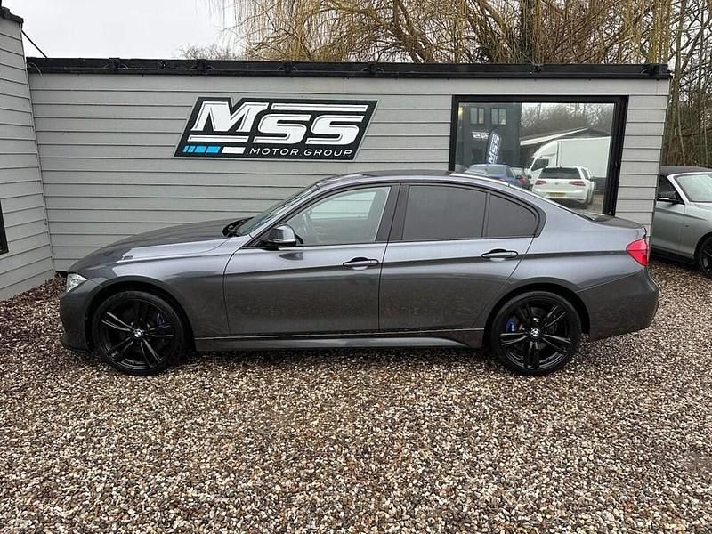 Used BMW 335 M Sport 313 HP (230 kW) 2015 Grey Sedan