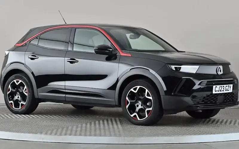 Used Vauxhall Mokka 100 kW (136 HP) 2025 SUV