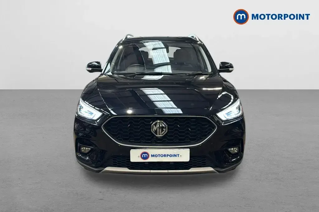 Used MG ZS Exclusive 106 HP (77 kW) 2023 Black SUV