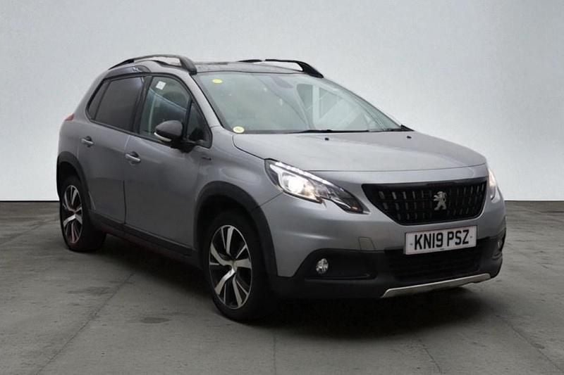 Used 2008 Peugeot 2008 GT-line SUV | £9,495 (Good price) - Image 1/1
