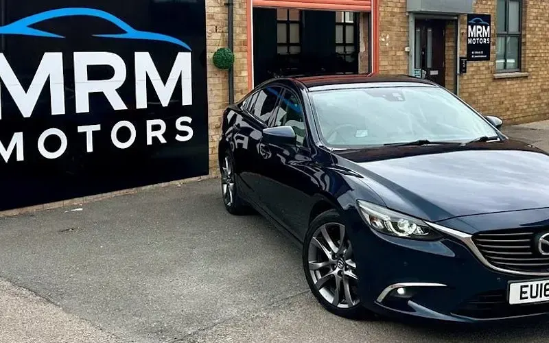Usado Mazda 6 Inclusive 175 CV (128 kW) 2018 Berlina