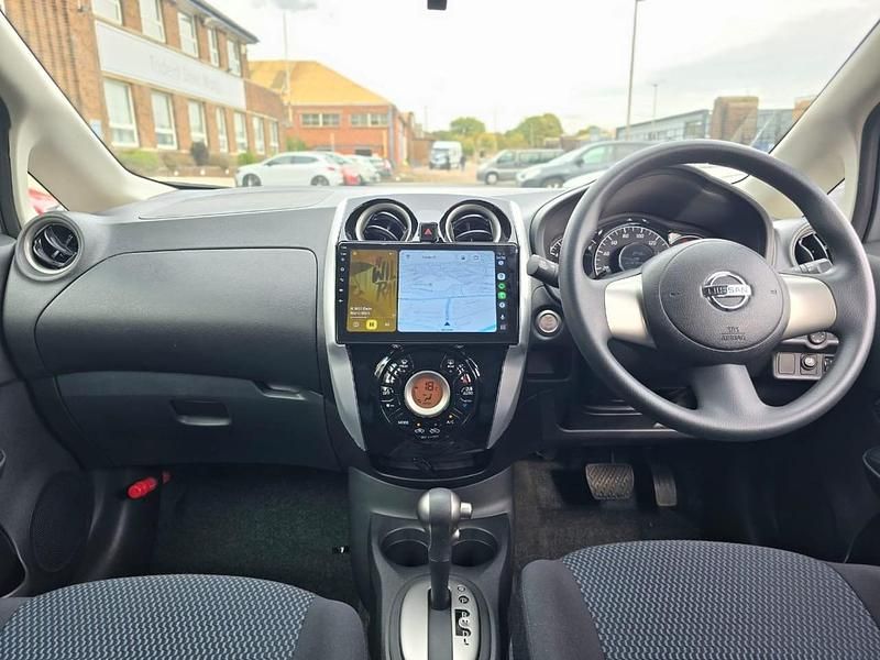 Used Nissan Note 2012 Silver Hatchback