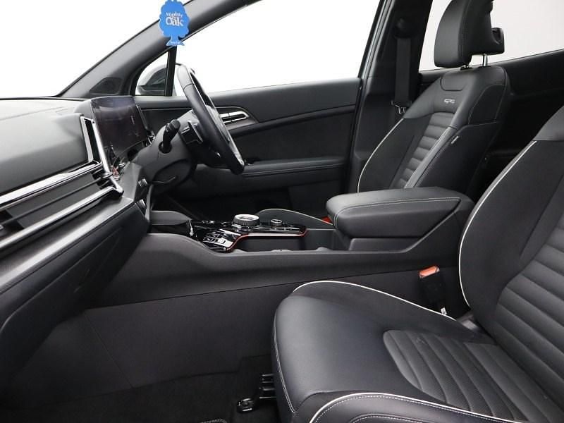 Used Kia Sportage GT-Line S 180 HP (132 kW) 2024 Silver SUV