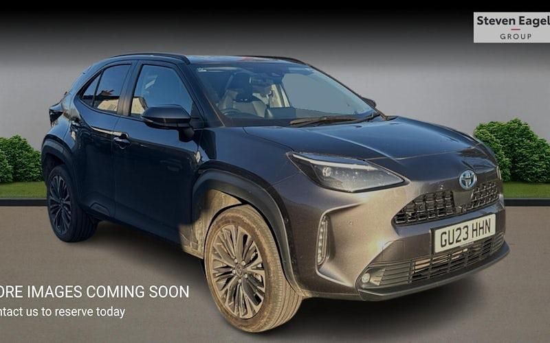 Used Toyota Yaris Hybrid 116 HP (85 kW) 2025 Estate