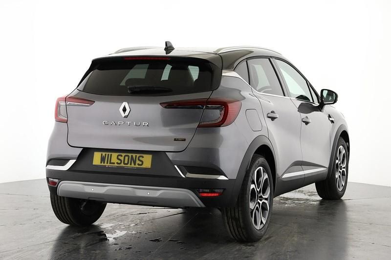 Used Renault Captur Techno 143 HP (105 kW) 2023 Grey  SUV