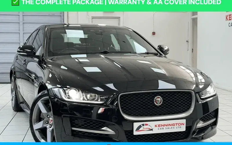 Usado Jaguar XE R-Sport 200 HP (147 kW) 2019 Sedan