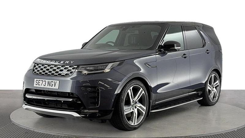 Blue Used 2023 Land Rover Defender HSE Dynamic SUV | £56,920 (Super price) - Image 1/4