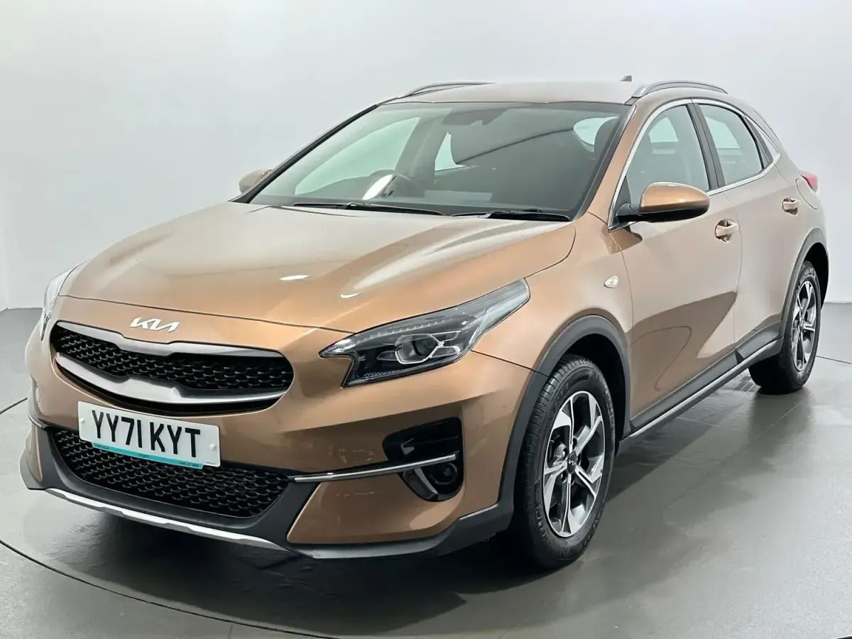 Second-hand Kia XCeed 120 CP (88 kW) 2021 Maro SUV