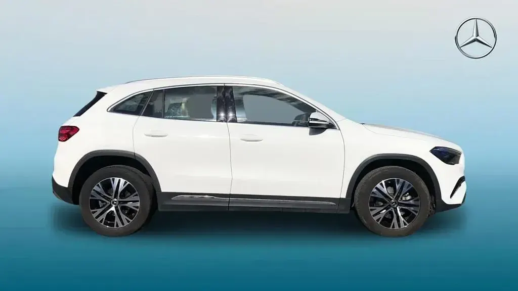 Used Mercedes GLA200 Executive 2025 White SUV