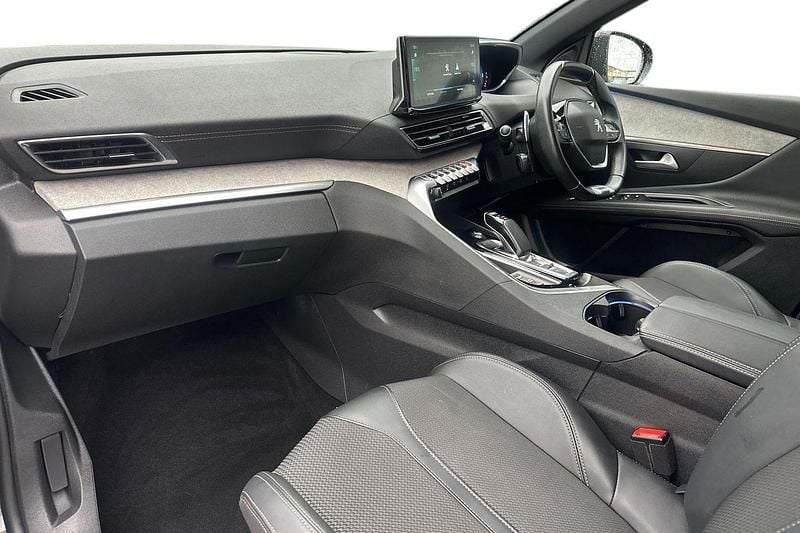 Used Peugeot 3008 GT 225 HP (165 kW) 2022 Grey SUV