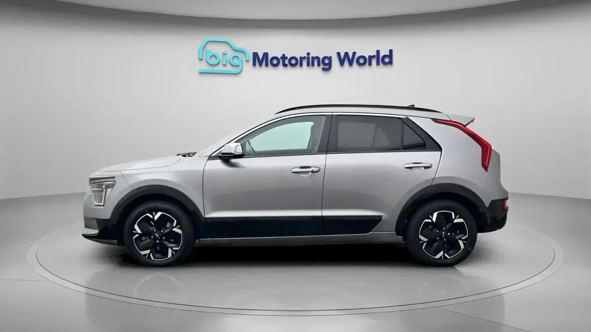 Used Kia e-Niro 147 kW (201 HP) 2024 Grey SUV