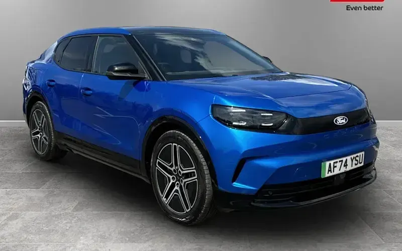 Used Ford Capri Premium 210 kW (286 HP) 2025 SUV
