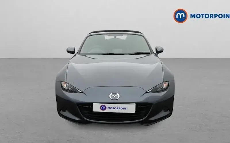 Begagnad Mazda MX5 131 HK (96 kW) 2018 Cab