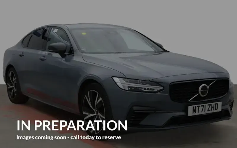 Used Volvo S90 R-Design 390 HP (286 kW) 2021 Sedan