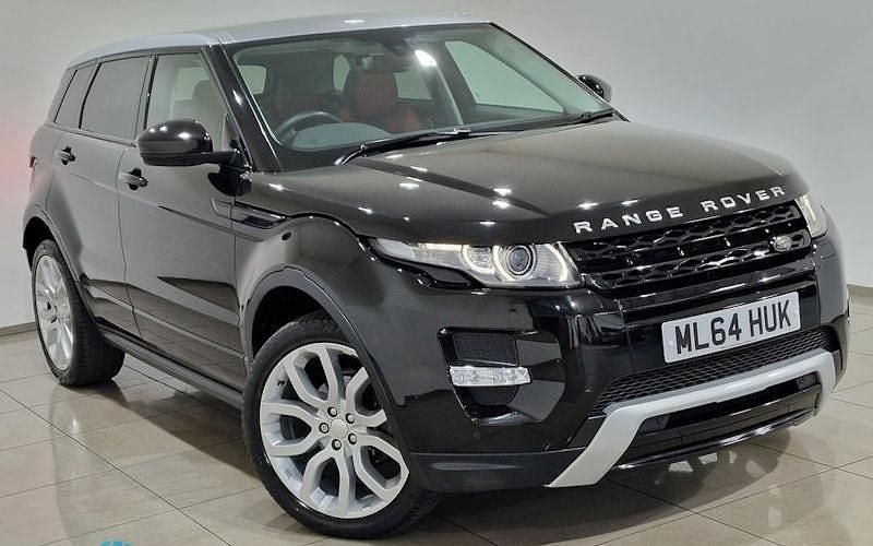 Used Land Rover Range Rover evoque Dynamic 190 HP (139 kW) 2015 Hatchback