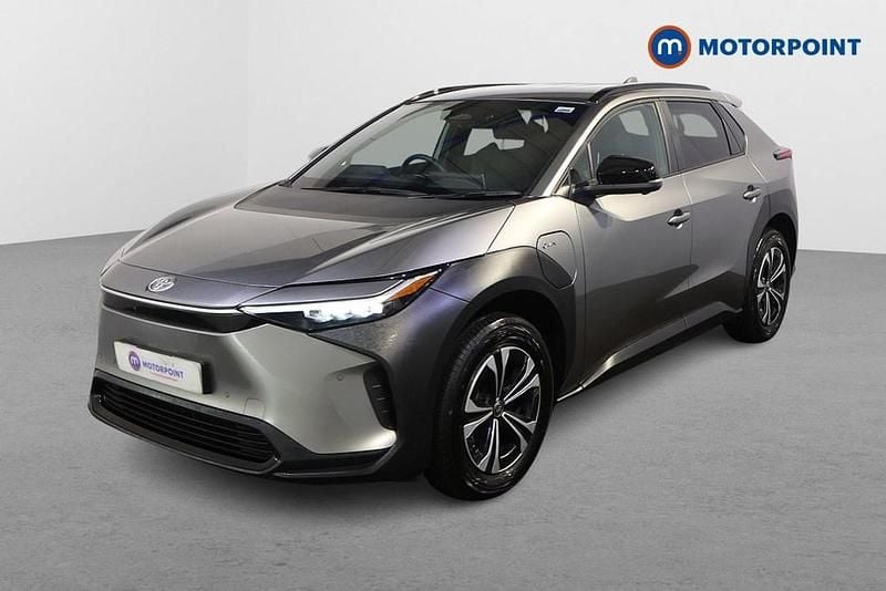 Used Toyota bZ4X 150 kW (204 HP) 2024 Grey SUV