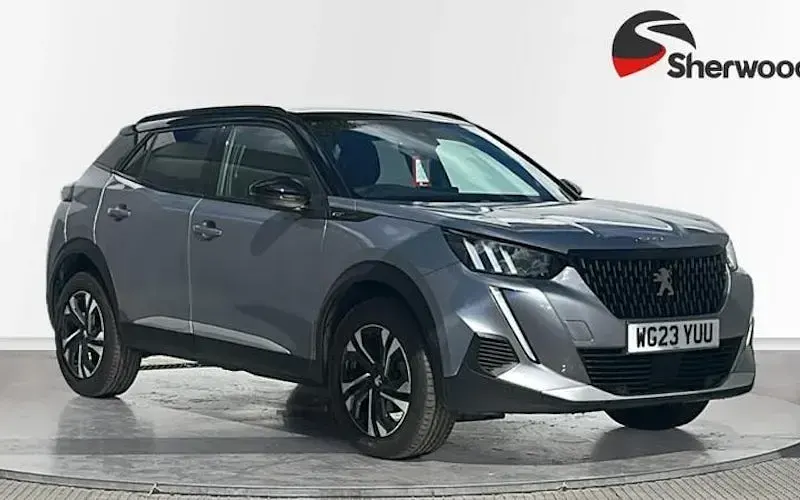 Used Peugeot 2008 GTi 131 HP (96 kW) 2023 SUV