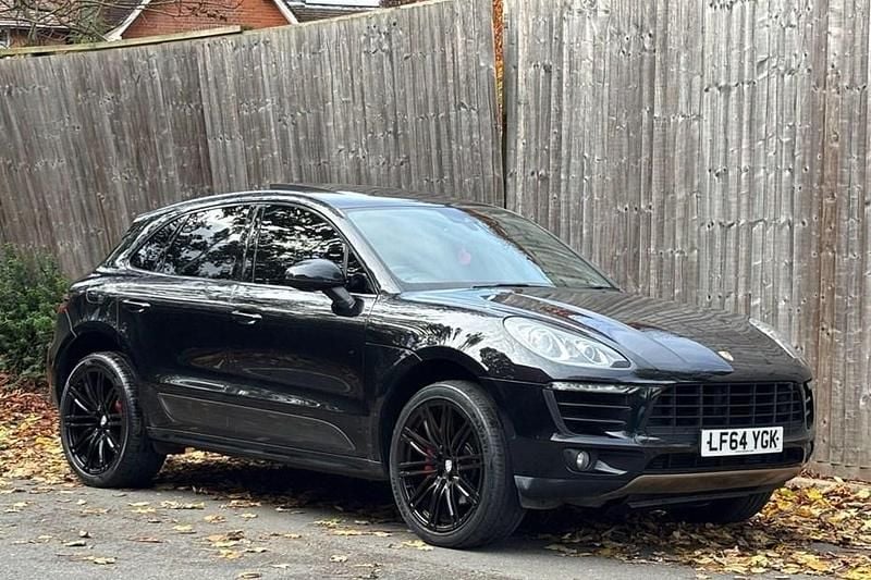 Used 2014 Porsche Macan SUV | £12,995 - Image 1/1