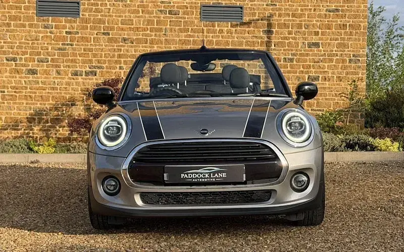 Second-hand Mini Cooper Cabriolet Classic 136 CP (100 kW) 2020 Cabrio