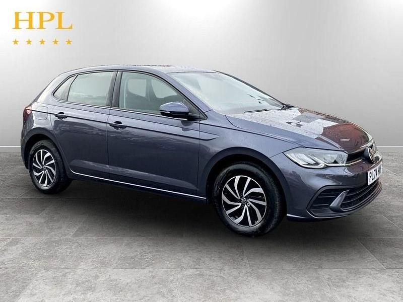 Used VW Polo S 95 HP (69 kW) 2025 Grey Hatchback