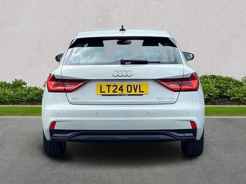 Used Audi A1 Sport 108 HP (79 kW) 2024 Silver SUV