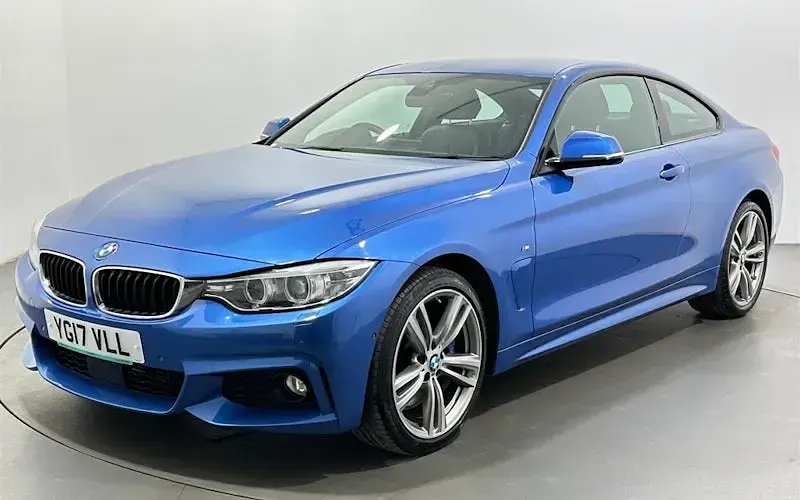 Usado BMW 435 M Sport 313 HP (230 kW) 2020 Coupé