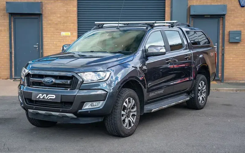 Używany Ford Ranger Wildtrack 200 KM (147 kW) 2018 Pickup