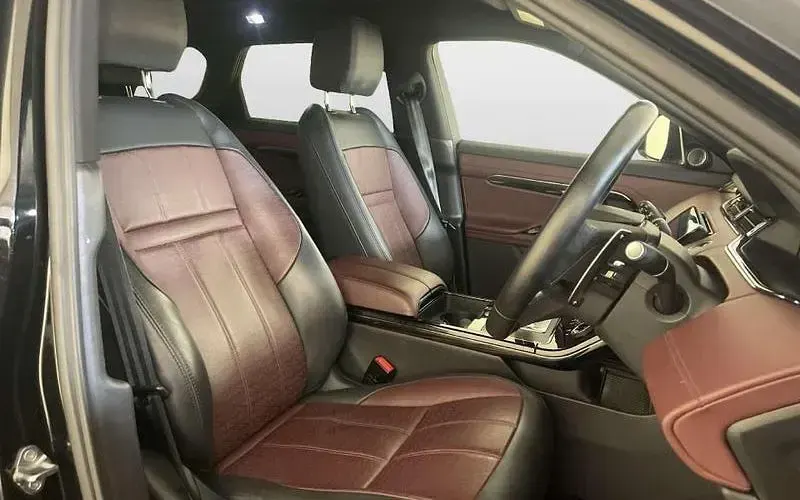 Used Land Rover Range Rover evoque HSE Dynamic 253 HP (186 kW) 2023 Black SUV