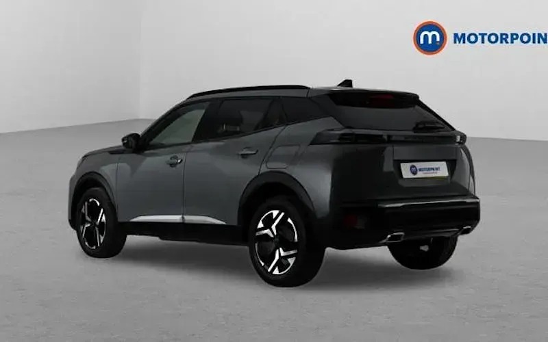Used Peugeot 2008 Allure 131 HP (96 kW) 2025 SUV