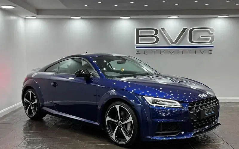 Used Audi TT Sport 245 HP (180 kW) 2021 Coupe