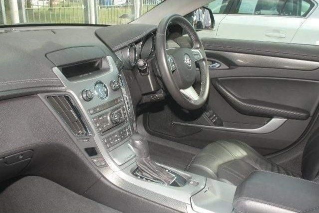 Used Cadillac CTS 2009 Sedan