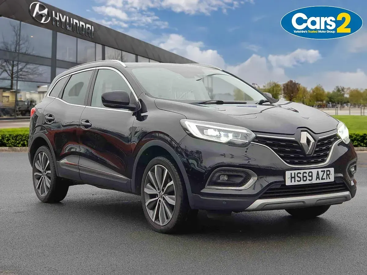 Used Renault Kadjar Version S 160 HP (117 kW) 2020 SUV