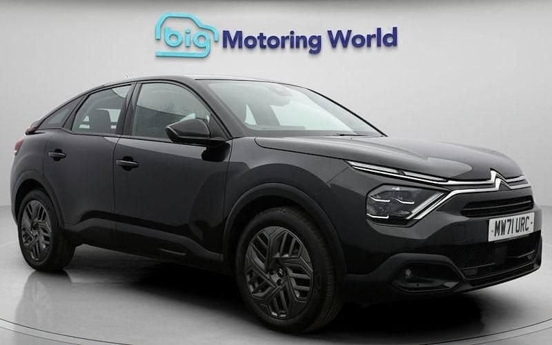 Used Citroën C4 PureTech 131 HP (96 kW) 2023 SUV