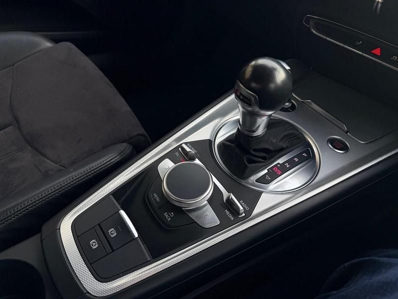 Used Audi TT Sport 2015 Black Coupe