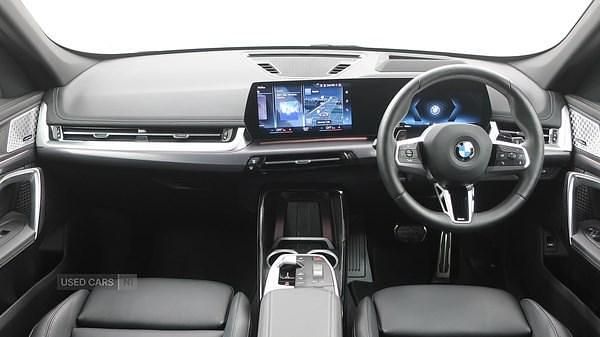 Used BMW X1 M Sport 215 HP (158 kW) 2023 Grey SUV