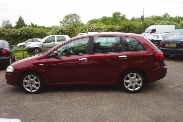 Used Fiat Croma 2006 Hatchback