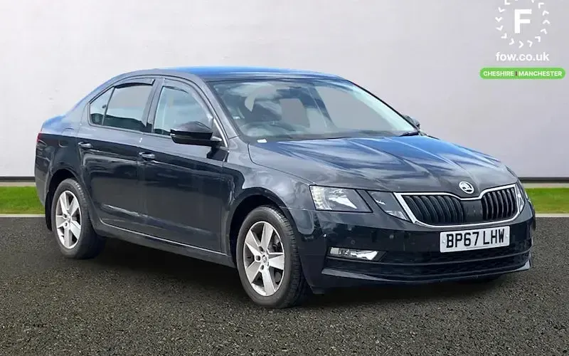 Used Skoda Octavia SE 150 HP (110 kW) 2018 Hatchback