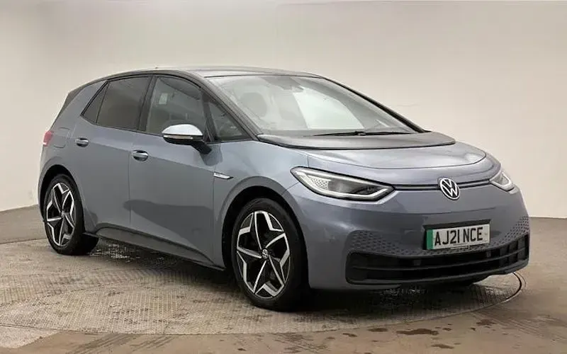 Used VW ID.3 Pro Performance 150 kW (204 HP) 2021 Hatchback