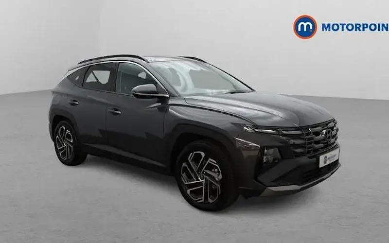 Used Hyundai Tucson Ultimate 252 HP (185 kW) 2026 SUV